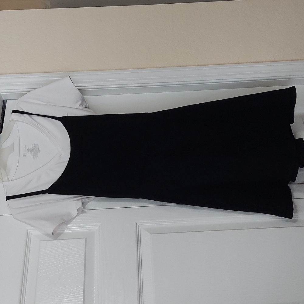 Rampage Y2K Junior little black dress,size 9